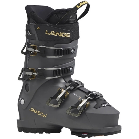 Lange Shadow 85 W LV GW all mountain skischoenen zwart dames, 23.5