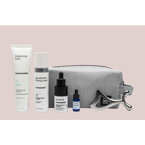 Mesoestetic Lifting Routine