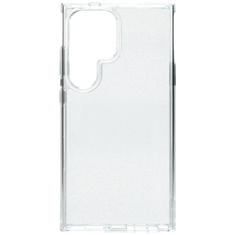 Sbs Mobile D3o Case Telefoonhoesje Voor Samsung Galaxy S25 Ultra Transparent