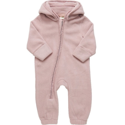 En Fant Fleece Pak - Shadow Grijs - En Fant - 1 jaar (80) - Fleece Pak