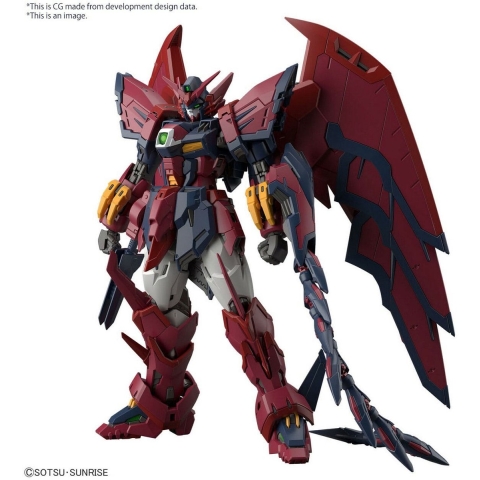 Gundam Real Grade 1:144 Model Kit - Gundam Epyon