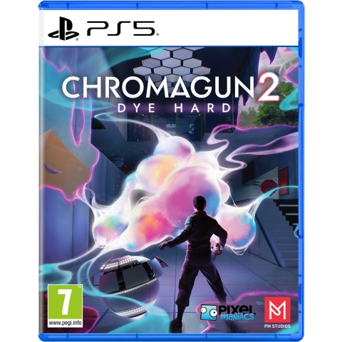 ChromaGun 2: Dye Hard
