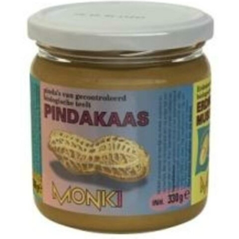 Monki Pindakaas