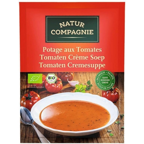 Natur Compagnie Tomaten Crèmesoep