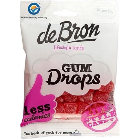 De Bron Suikervrije Gum Drops