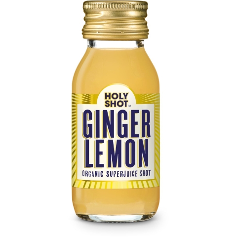 HOLYSHOT Ginger Lemon