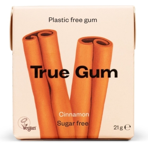 True Gum Cinnamon