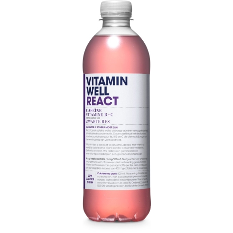 Vitamin Well Focus
