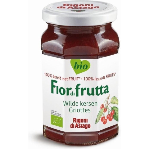 Fiordifrutta Jam Wilde Kersen