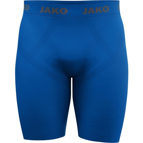 JAKO 8559 Korte Tight Seamless - Royal - XL