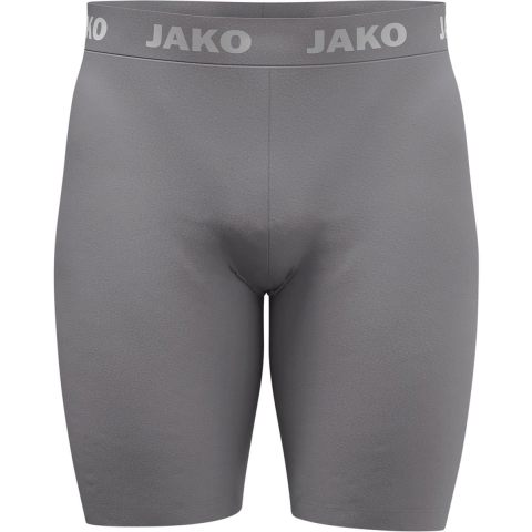 JAKO 8579K Korte Tight Function Kids - Grijs - 164