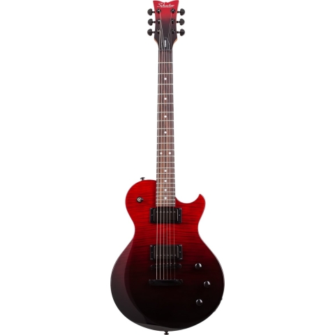 Schecter Solo II Standard, Bloodburst