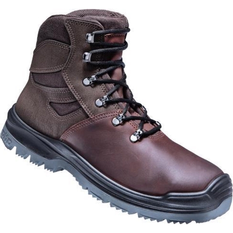 Atlas Werkschoen XR 585 XP Hoog S3 | Bruin | Maat 37 - 00.012.151.37