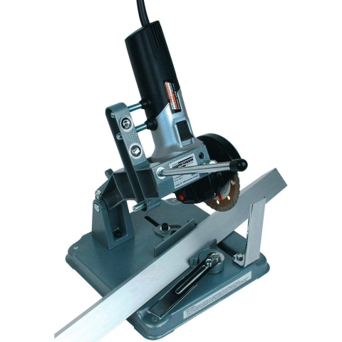 Brüder Mannesmann Standaard voor haakse slijper Ø 115-125 (Hobby) - 1255-S