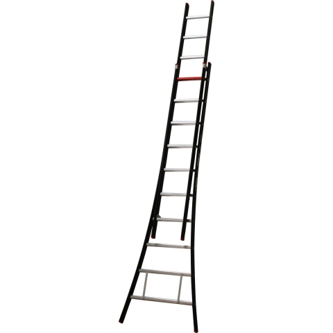 Altrex Nevada 2-delige opsteekladder NZO 2083 2 x 12 - 241212