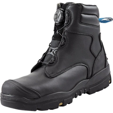Bata Werkschoen Longreach (XW) Boa S3 + KN | Zwart (XW) | Maat 43 - 00.017.098.43
