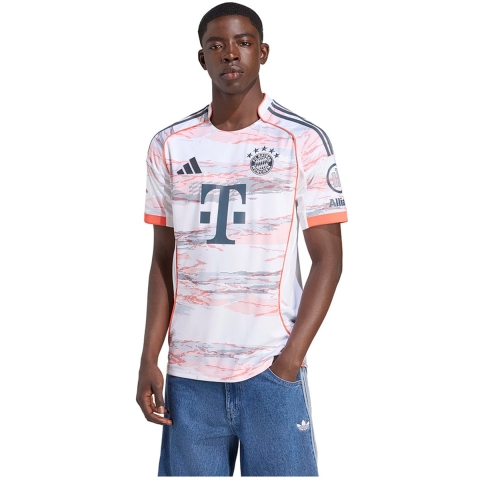 Buitenuitshirt Bayern München 2025/26