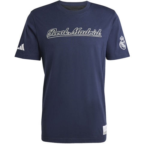 T-shirt Real Madrid US 2025/26