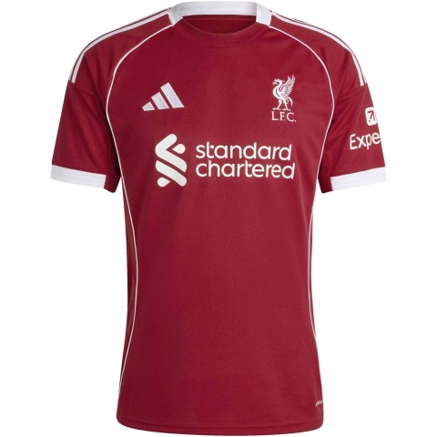 Thuis Shirt Liverpool FC 2025/26
