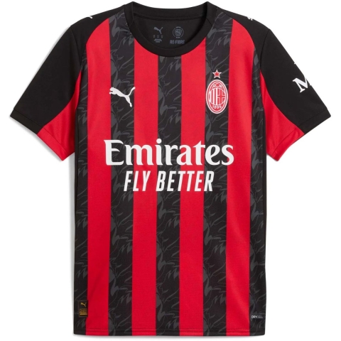 Thuiswedstrijd shirt AC Milan 2025/26