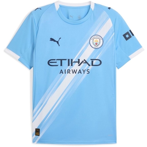 Thuis Tenue Kind Manchester City 2025/26