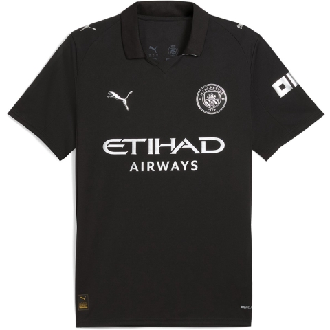 Uitshirt Manchester City 2025/26