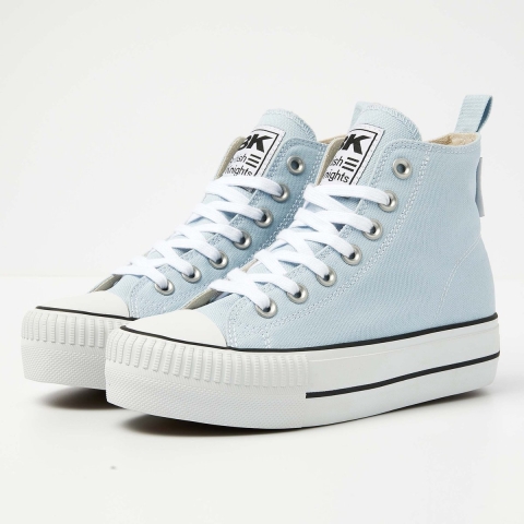 Damestrainers British Knights Kaya Mid