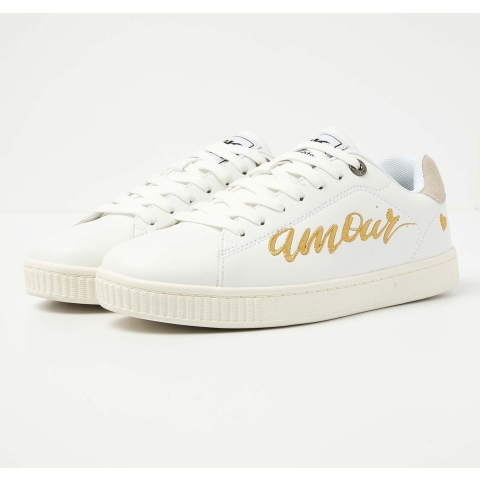 Damestrainers British Knights Mist