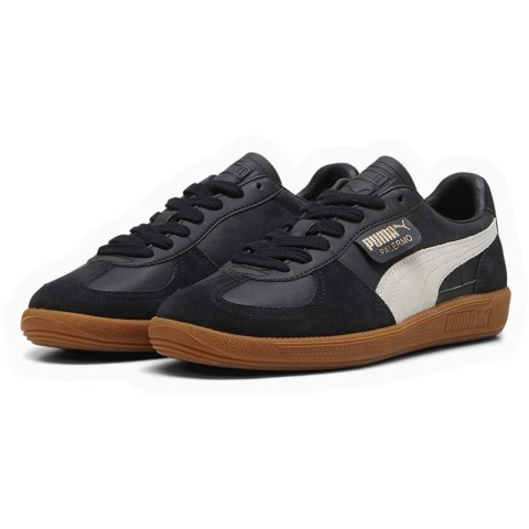 Leren sportschoenen Puma Palermo