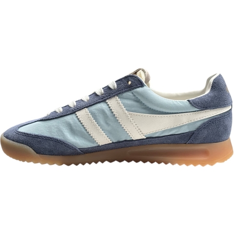 Dames sneaker met veters van nylon Gola Firefly