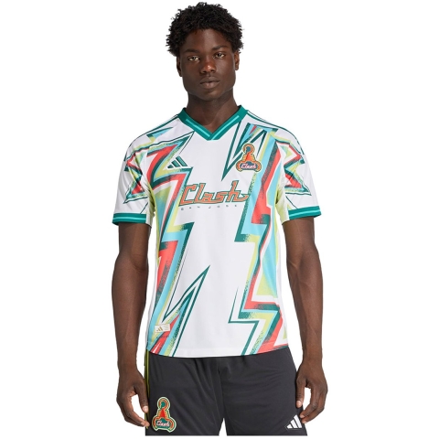 San José Earthquakes Authentieke Shirt Archive 2025/26