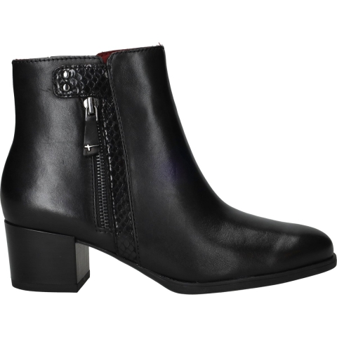 Chic enkellaarsjes voor dames Tamaris à talon