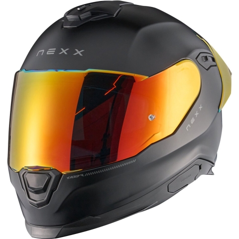 Volgelaatshelm Nexx Helmets Y.100R Subsonic