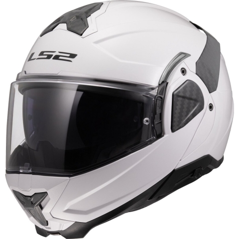 Modulaire motorhelm LS2 FF910 Advant II Solid