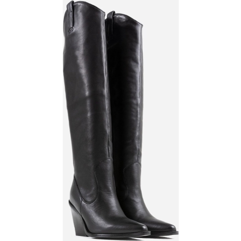 Leren laarzen voor dames Bronx New-Kole