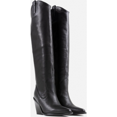 Leren laarzen voor dames Bronx New-Kole