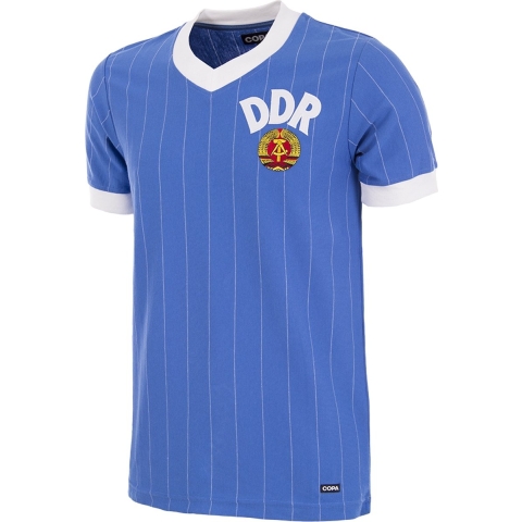 Democratische Republiek Congo Jersey Allemagne 1985