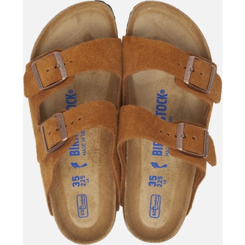 Sandalen Birkenstock Arizona Sfb Vl
