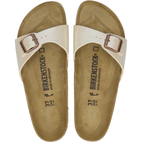 Sandalen Birkenstock Madrid BS Birko-Flor