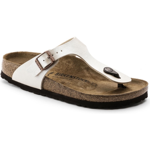 Vrouwenslippers Birkenstock Gizeh Birko-Flor