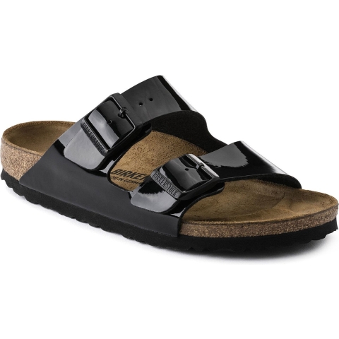 Sandalen Birkenstock Arizona Birko-Flor Patent