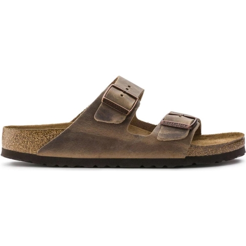 Sandalen Birkenstock Arizona Waxy Leather