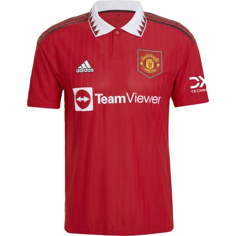 Authentieke Home Jersey Manchester United 2022/23