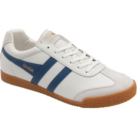 Leren sportschoenen Gola Harrier