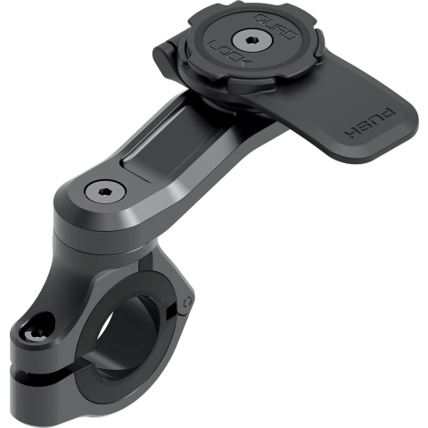 Motorfiets smartphone houder - stuurhouder Quad Lock Pro