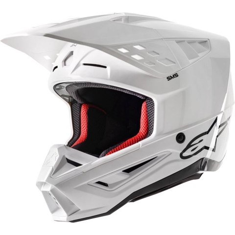 Motorhelm Alpinestars SM5 Solid