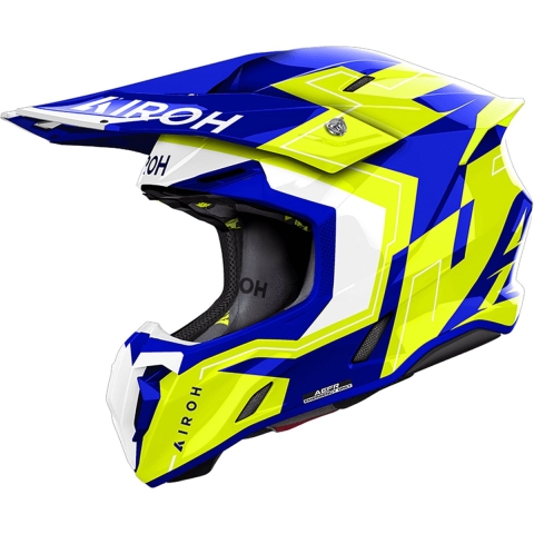 Motorhelm Airoh Twist 3 Dizzy