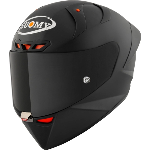 Volle motorhelm Suomy S1-XR GP Plain