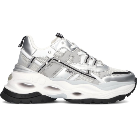 Damestrainers Buffalo Triplet Hollow - Vegan Nappa/mesh