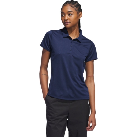 Damespolo adidas Performance